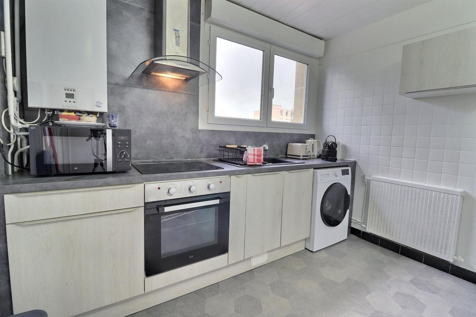 Le Payen - 3 Chb Confort - Balcon - Mon Groom Troyes Exterior foto